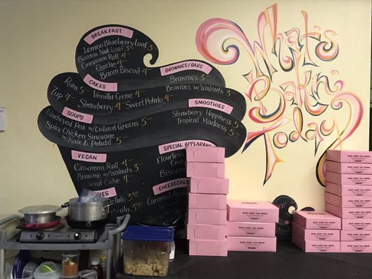 Menu photo 4 Good Cakes and Bakes Detroit, MI