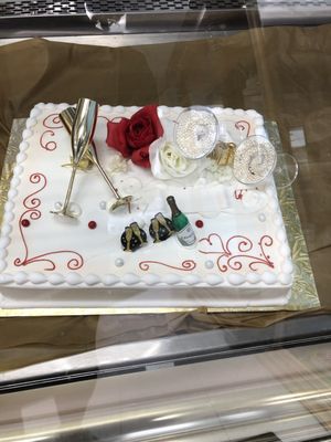 Tiffanys Bakery by null