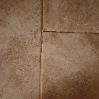Remodel Now - Big gapin grout, crooked tile - General Contractors Near Me - Melrose, New York