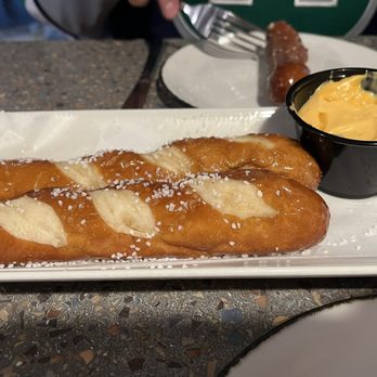 Kopper Kettle - Pretzel Sticks with Beer Cheese - Burgers Near Me - Washington, Pennsylvania