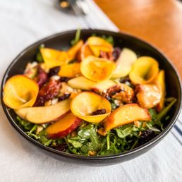 Stone Fruit Salad