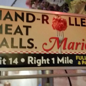 Mario's Italian Restaurant - Replica of billboard. - Italian Near Me - Chambersburg, Pennsylvania Mario's Italian Restaurant - Replica of billboard. - Italian Near Me - Chambersburg, Pennsylvania
