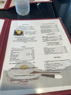 Newcomb's Cafe at Montilio's by null