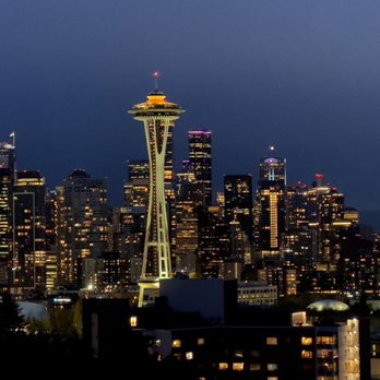 Kerry Park - Parks Near Me - Seattle, Washington Kerry Park - Parks Near Me - Seattle, Washington