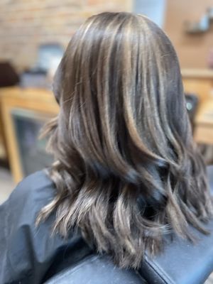Parlour A Hair Studio by null