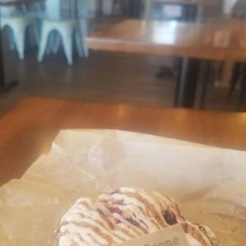 Folklore Coffee - Delicious daily baked scone  in the cutest coffee shop - Coffee & Tea Near Me - Whitefish, Montana