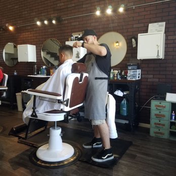 Commonwealth Barber Shop - Barbers Near Me - Stevenson Ranch, California Commonwealth Barber Shop - Barbers Near Me - Stevenson Ranch, California