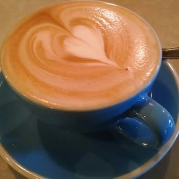 My Place Soho - Flat white - Cafes Near Me - London, XGL