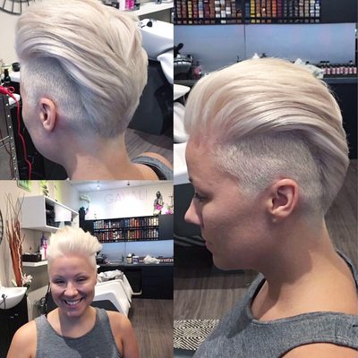 Októ Hair Lounge(We’re moving back to Gavali Salon) by null