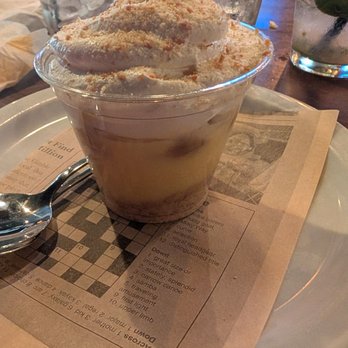 Belle's Nashville Kitchen - Y'alls Bananas, Puddin' - New American Near Me - Scottsdale, Arizona