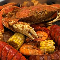 Red Pier Cajun Seafood & Bar - Decatur