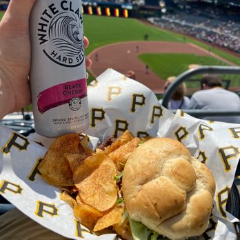 PNC Park - Spicy pork - jerk seasoning - Stadiums & Arenas Near Me - Pittsburgh, Pennsylvania PNC Park - Spicy pork - jerk seasoning - Stadiums & Arenas Near Me - Pittsburgh, Pennsylvania