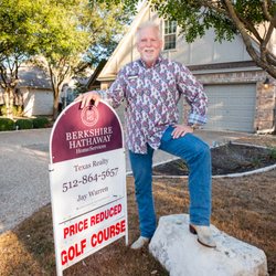 Jay Warren, Berkshire Hathaway Texas Realty - Jay Warren Berkshire Hathaway Home Services Texas Realty