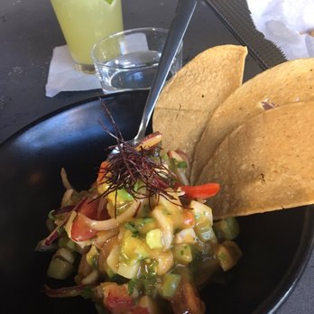 Quiubo - Langosta - Mexican Near Me - Naperville, Illinois