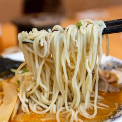 Ikkousha - Spicy Miso Tonkotsu ($17)