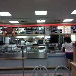 Braums - Dirtiest Braum's in the state.