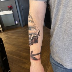 Mothers Tattoo