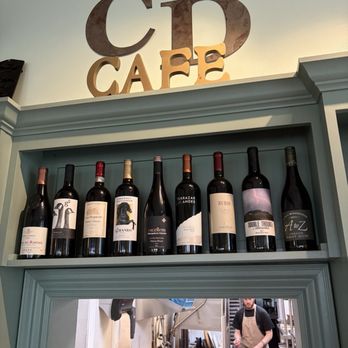 The CD Cafe - New American Near Me - Solomons, Maryland The CD Cafe - New American Near Me - Solomons, Maryland