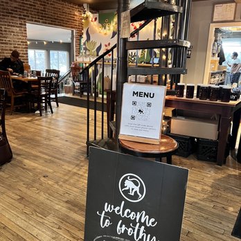 Frothy Monkey - Entrance - Coffee & Tea Near Me - Nashville, Tennessee
