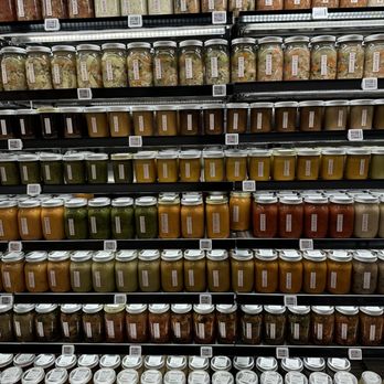 Erewhon - soups.. i got the tomato cream from the hot bar and it was delish - Grocery Near Me - Culver City, California Erewhon - soups.. i got the tomato cream from the hot bar and it was delish - Grocery Near Me - Culver City, California