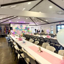 Oahu Veterans Center - Hall