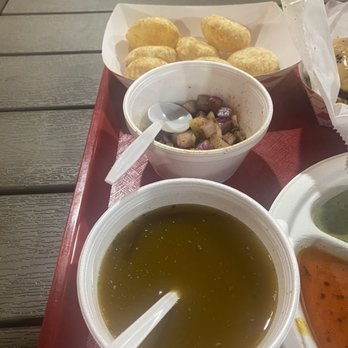 Shahi Chaat N Chai - Pani Puri - Indian Near Me - Santa Clara, California