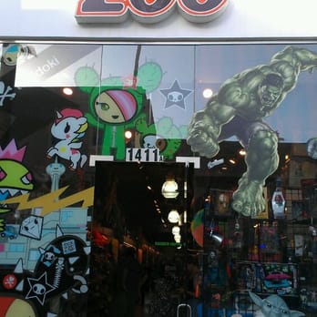 Puzzle Zoo - Toy Stores Near Me - Santa Monica, California Puzzle Zoo - Toy Stores Near Me - Santa Monica, California