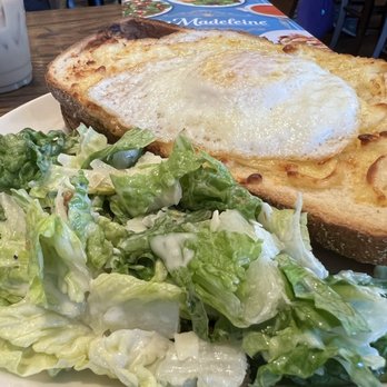 la Madeleine - Croque Madame - Cafes Near Me - Chandler, Arizona