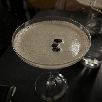 No Ordinary Rabbit - Espresso martini - Wine Bars Near Me - St. Louis, Missouri No Ordinary Rabbit - Espresso martini - Wine Bars Near Me - St. Louis, Missouri