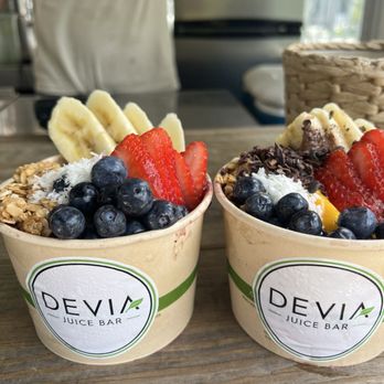 Devia Juice Bar - Juice Bars & Smoothies Near Me - Miami, Florida