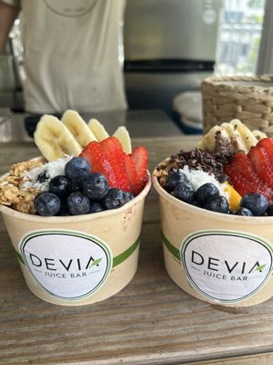 Devia Juice Bar at Midtown Garden by null