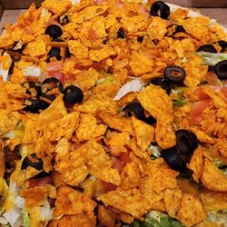 Observatory Bar and Grill - Small Taco Pizza