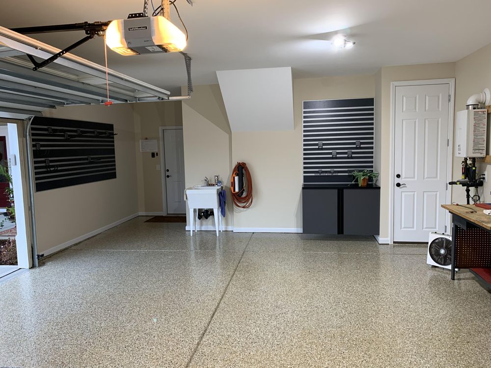 CONCRETE RESURRECTION Updated August 2024 3020 Barrow Dr, Raleigh