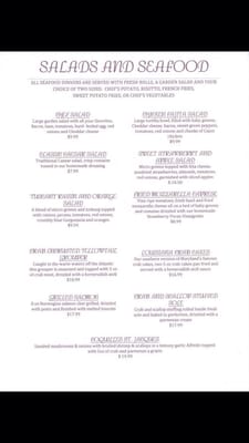 Menu photo 4 River Valley Inn Lyons Falls, NY Menu photo 4 River Valley Inn Lyons Falls, NY