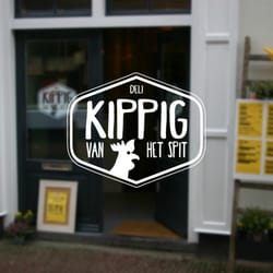 Kippig - Kippig Utrecht - Rotisserie chicken, homemade side dishes, take away only.