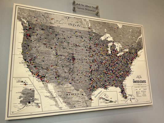 Le Macaron Nashville by null