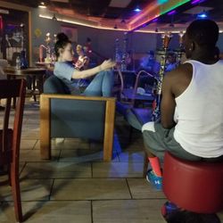 Hookah Springs Cafe