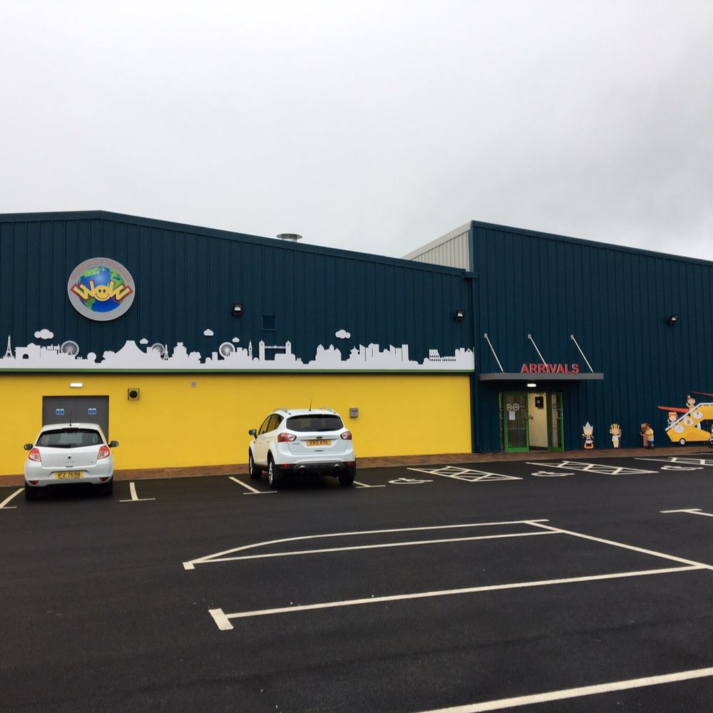 World Of Wonder - Kids Activities Near Me - Carrickfergus, CKF