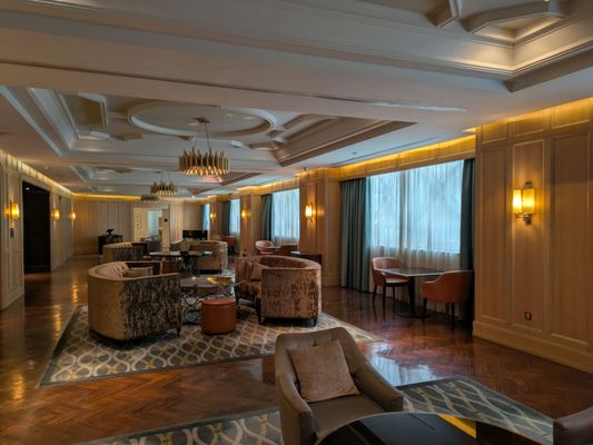 The Ritz-Carlton, Kuala Lumpur by null