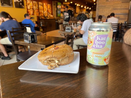 Strange Brew Cafe by null