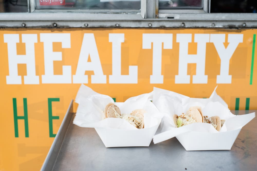 Healthy In a Hurry