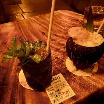 Last Rites - Fun cocktails - Cocktail Bars Near Me - San Francisco, California