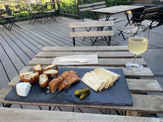 Madrone Wine & Cider Bar by null