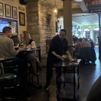 Mrs. Murphy & Sons Irish Bistro - Dining area - Irish Near Me - Chicago, Illinois