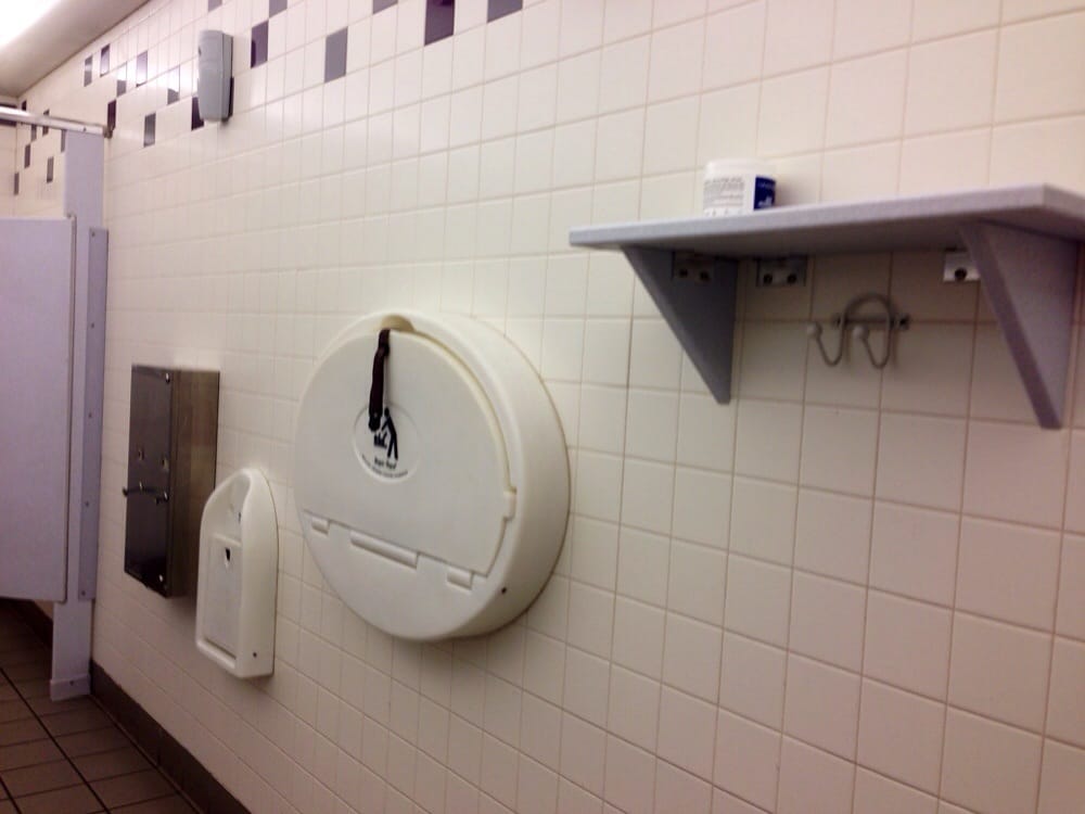 toys r us changing table