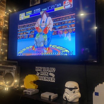 THE PARADOX ARCADE + BAR - Updated February 2025 - 121 Photos & 84