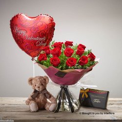 Newlands Home & Garden Centre - Valentine's Day Flowers - Dublin Flower Delivery. Order Online Today. Local Florist For Dublin. Newlands Flower Boutique.