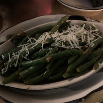 Moonshine Grill - Side dish: green beans - Southern Near Me - Austin, Texas