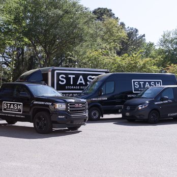 Stash Storage - Self Storage Near Me