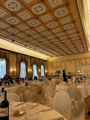 Regina Palace Hotel by null